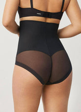 Braga Alta Reductora Invisible Modelo 19611 Braguitas Ysabel Mora